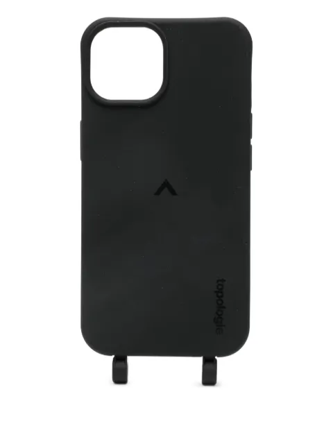 Topologie logo phone case Black TPCPCDCBLK13BOX