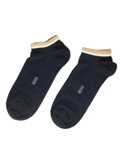 BOSS ankle socks Blue 50491192