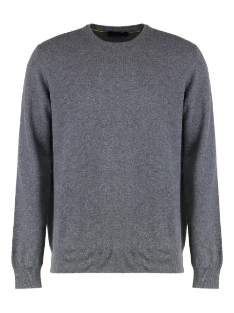 Moorer Orvieto crew-neck cashmere sweater Grey ORVIETODD