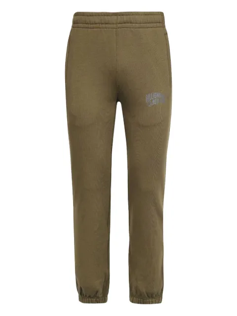 Billionaire Boys Club logo-print track pants Green BC001