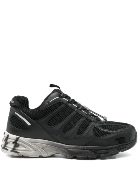 44 LABEL GROUP panelled sneakers Black B0030600FA690