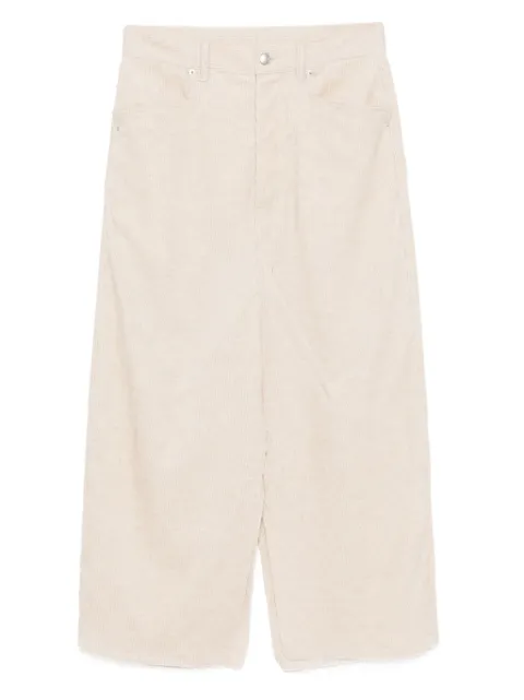 Rick Owens Gonna skirt Neutrals RP02E4367MLC