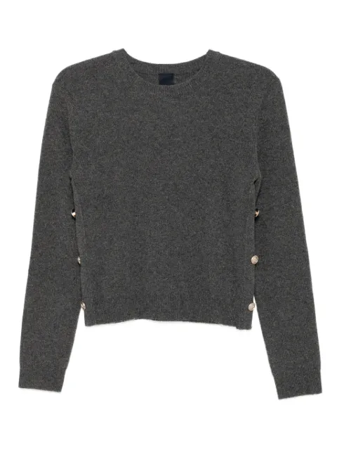 Juun.J knitted jumper Grey JW5951W02