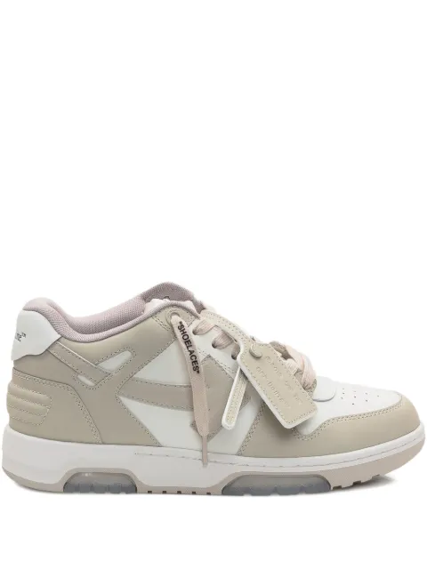 Off-White Out Of Office sneakers Neutrals M189C9L0070161
