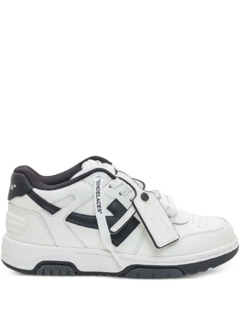 Off-White Out Of Office leather sneakers White W259C9L018