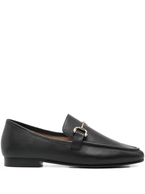 Bibi Lou leather loafers Black 572Z10VK