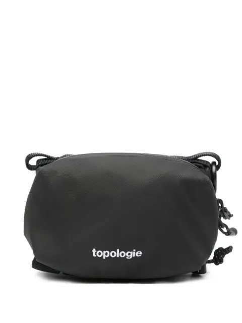 Topologie drawstring-closure bag Black TPWBAMBSBLK32