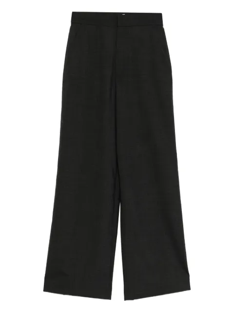 Dice Kayek wool trousers Grey PF25P301