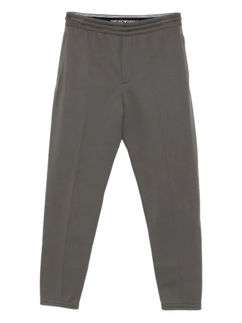 Emporio Armani cuffed trousers Grey EM003051AF17545