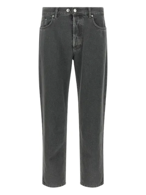 Department 5 Musso logo-patch jeans Grey UP51851D1DF0008997