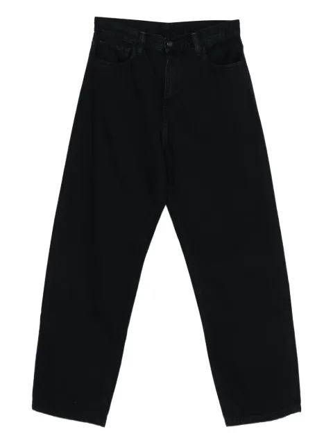 Carhartt WIP cotton jeans Blue I030468