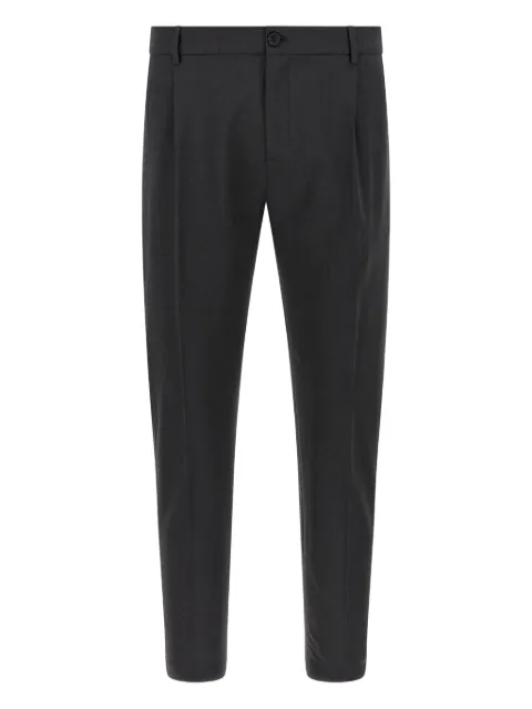 Department 5 pleated-wool trousers Grey UP01851M2TS0184910