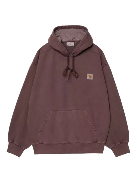 Carhartt WIP Vista hoodie Brown I02952333HGD