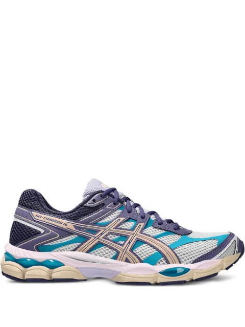 ASICS GEL-Cumulus 16 "Cloud Grey/Bisque" sneakers Grey 1203A763020