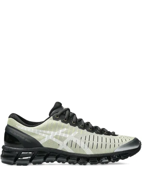 ASICS GEL-Quantum 360 I "Above The Clouds - Black" sneakers Green 1203A823751