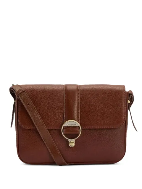 Barbour Rosa leather cross body bag Brown LBA0491BR11