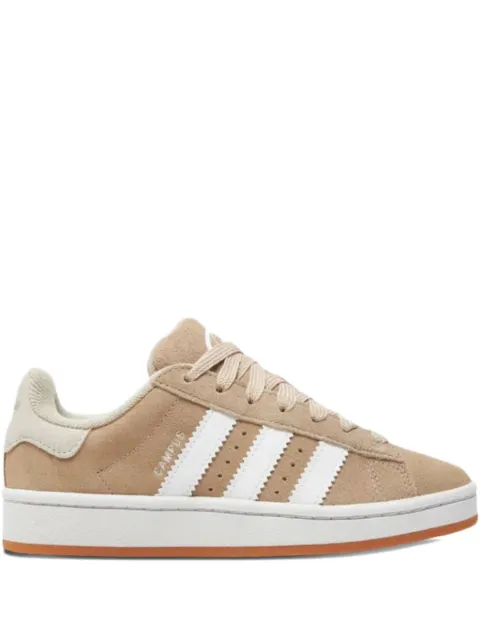 adidas Campus leather sneakers Brown JI4461