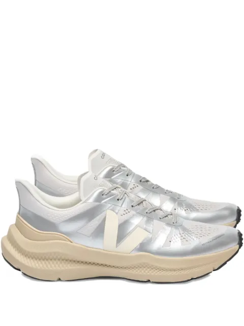 VEJA Condor 3 Advanced lace-up sneakers Silver CE2820951SILVERCASHEWALMOND