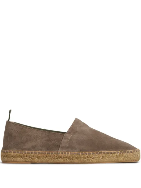 Castañer Pablo cotton espadrilles Brown PABLO186