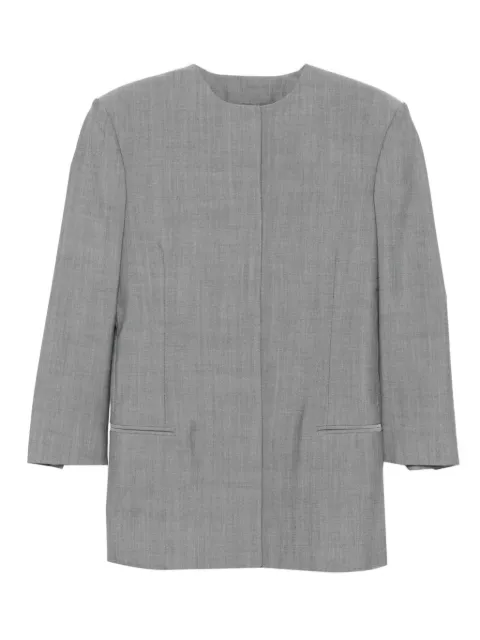 CALVIN KLEIN COLLECTION Parker blazer Grey LV0VY00047