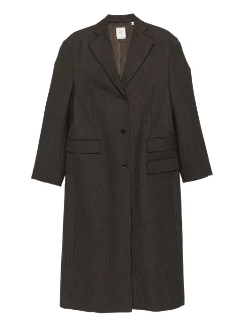 CALVIN KLEIN COLLECTION brooke pocket coat Brown LV0VY00233