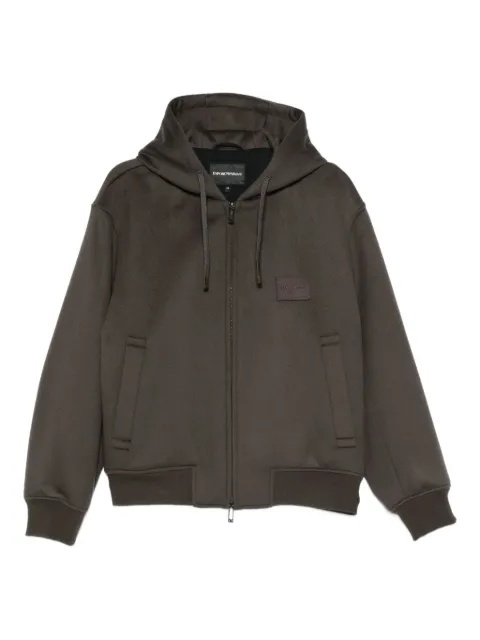 Emporio Armani hooded jacket Green EM003719AF15726