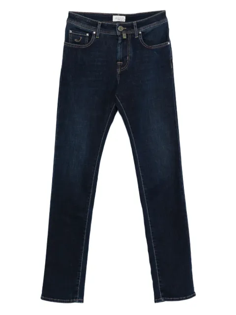 Jacob Cohën button-fly denim jeans Blue QE009031P0009