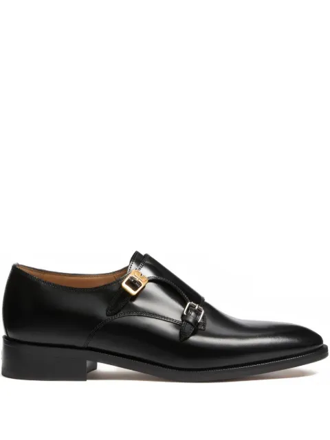 Valentino Garavani Pas Des Dieux monk shoes Black YS0M08NBK