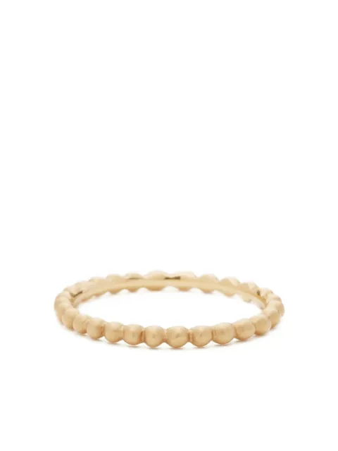 We by WHITEbIRD 14K yellow gold Cecile ring Gold WBRCECOJ