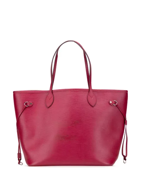 Louis Vuitton Pre-Owned 2013 Epi Neverfull MM tote bag Pink FY8VXPMLM4QMH1Z9