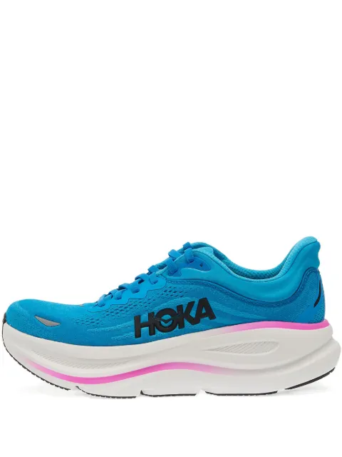 HOKA Bondi 9 sneakers Blue 1162012SNNF