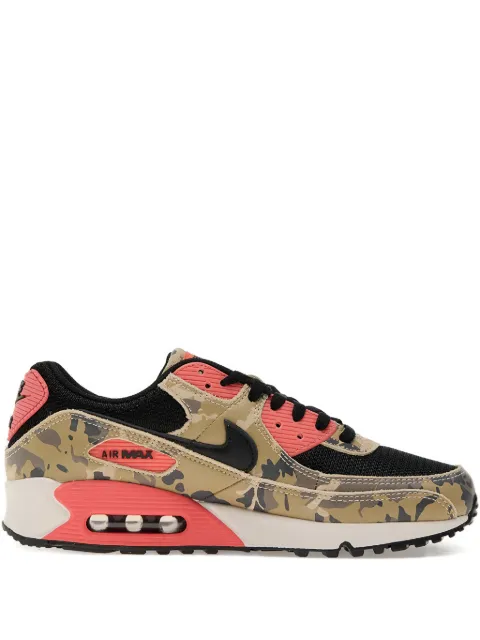 Nike Air Max 90 Prm camouflage sneakers Green IF1721
