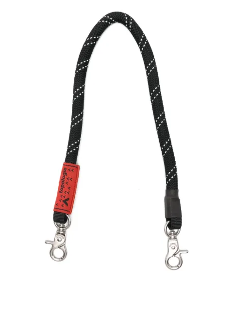 Topologie 8.0mm rope Black TPWSTW10BKR00BOX