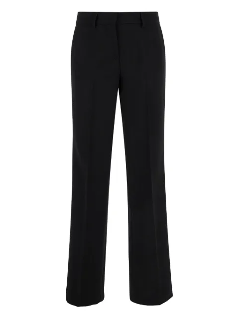 F.It front-pockets trousers Black 39772531019