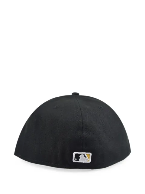 NEW ERA CAP x MLB Pittsburgh Pirates City Cluster 59Fifty cap Black 60224653