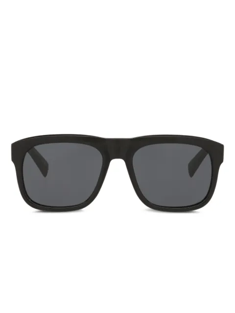 Saint Laurent Eyewear rectangle-frame sunglasses Black YS0004271330A1