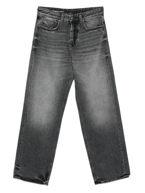 Diesel 2001 D-Macro denim jeans Grey A11598007AW