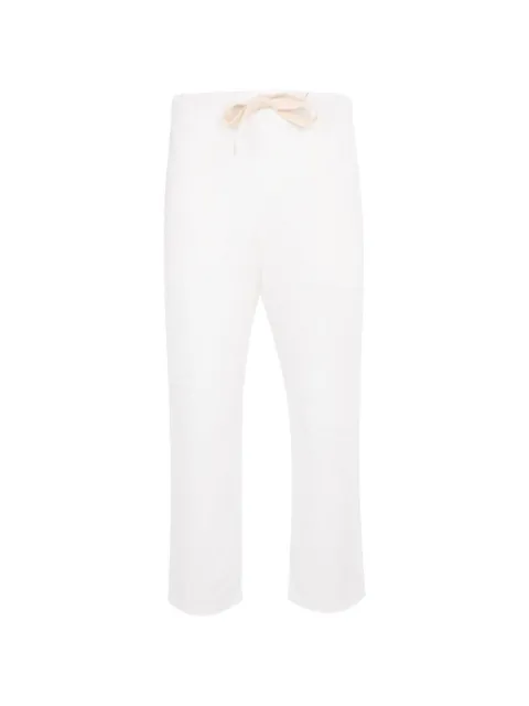 Marané drawstring-fastening trousers Neutrals MPBOW