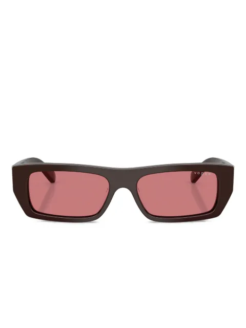Vogue Eyewear rectangle-frame sunglasses Brown VO5657SU324275