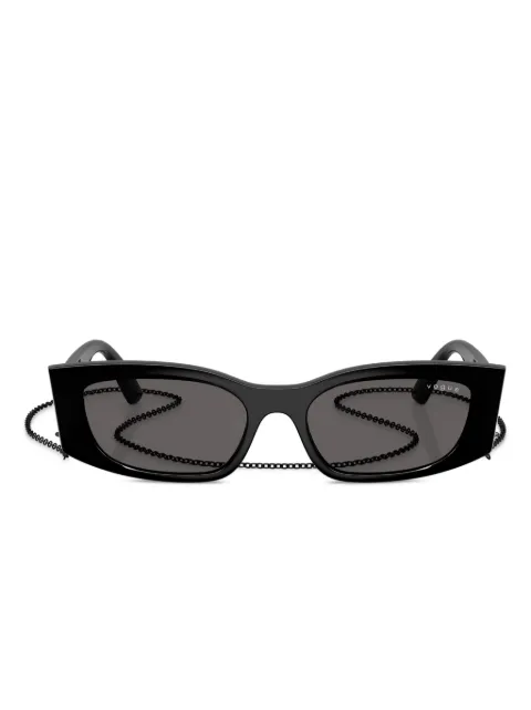 Vogue Eyewear chain-detail sunglasses Black VO5655SU