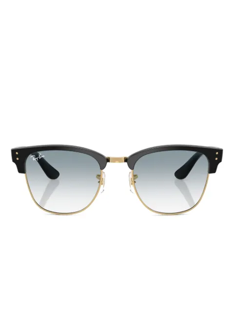 Ray-Ban round-frame sunglasses Black RBR0504S667779