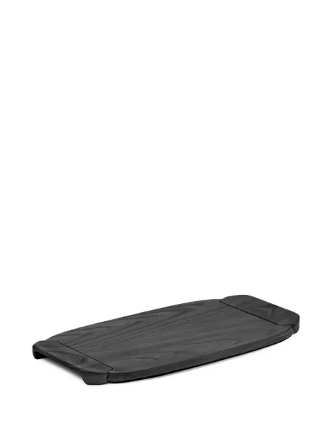 Serax Dune serving tray (4.5cm x 25cm) Black B0223106900