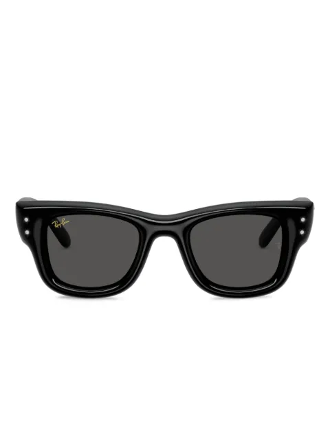 Ray-Ban Waifarer Puffer rivet-embellished sunglasses Black RB4940B686487