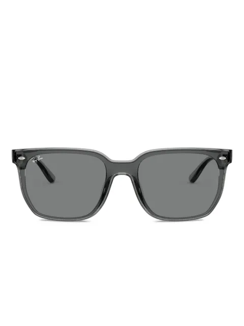 Ray-Ban square-frame sunglasses Grey RB4466D645087