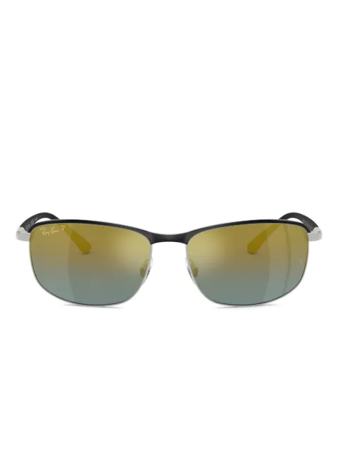 Ray-Ban polarized sunglasses Black RB3671CH9144J0