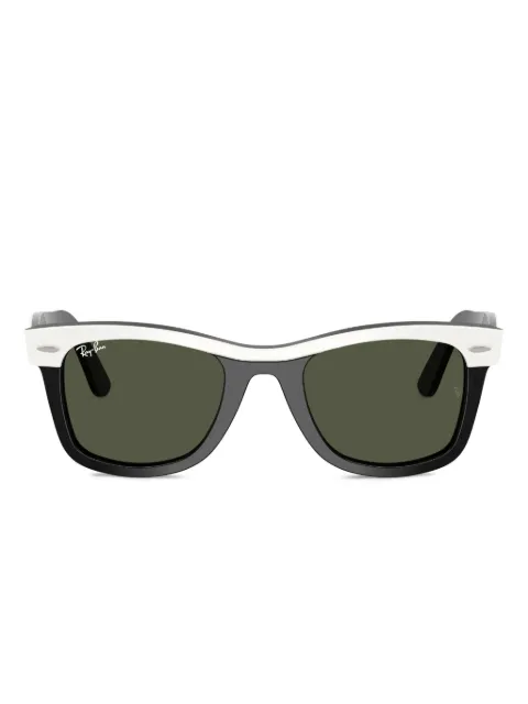 Ray-Ban square sunglasses White RB2240144431