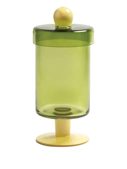 &k Amsterdam Duo jar Green 150406