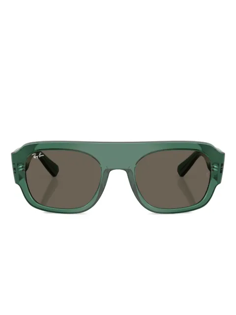 Ray-Ban RB2218 Transparent Green Green RB221866813