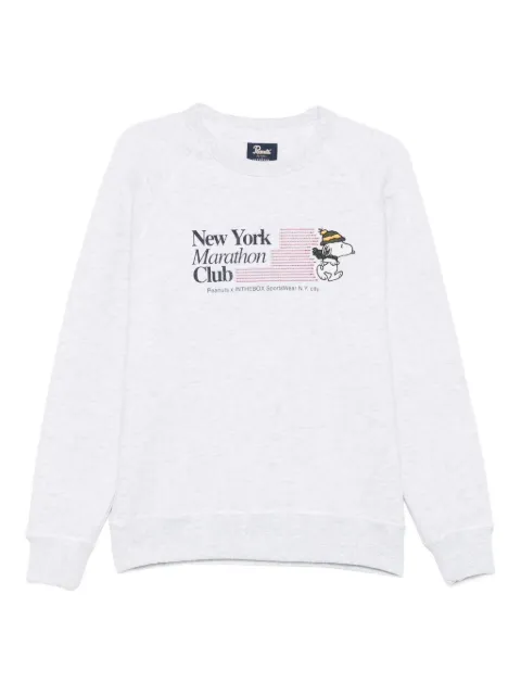In The Box crew-neck sweatshirt Grey FW250128A