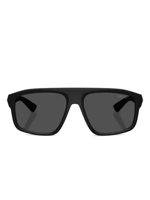 Prada Linea Rossa square sunglasses Black SPSB021BO06F
